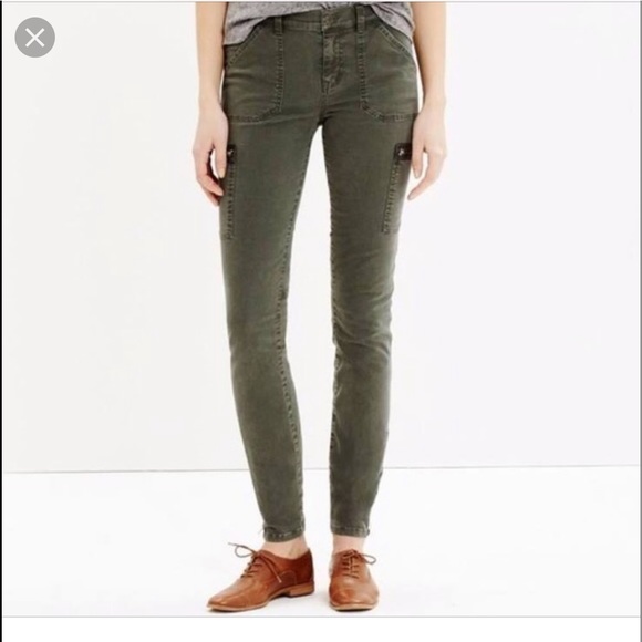 Madewell Denim - Madewell